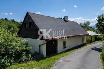 Prodej RD Palkovice-Myslík, okr. Frýdek-Místek
