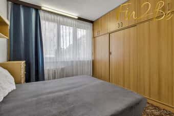 Prodej bytu 3+1, 67,6 m² a lodžií a sklepem, Chodov u Karlov