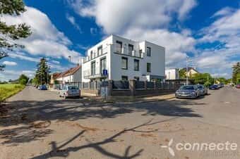 Prodej bytu 3+kk 76,55 m2 s balkonem, Praha - Ďáblice
