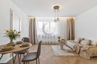 Prodej, byt 3+kk, 61 m2, OV, Praha  - Vinohrady, ul. Pod Rap