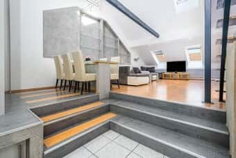 Prodej bytu 4+kk, 126 m2, Vltavská- Praha 5