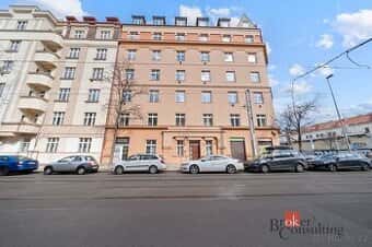 Prodej, byty/2+1, 47.5 m2, Korunní, Vinohrady, 13000 Praha 3