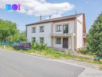 Prodej 1/2 rodinného domu, 242 m², ul. Arbesova, Olomouc - S