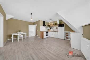 Prodej, byty/3+kk, 55.6 m2, Olomoucká 8/14, 74601 Opava, Opa