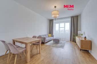 Prodej bytu 2+kk, 54 m², Praha, ul. Argentinská