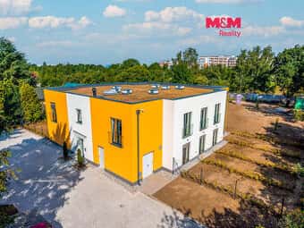 Prodej bytu 1+kk, 24 m², Praha 5 - Zličín