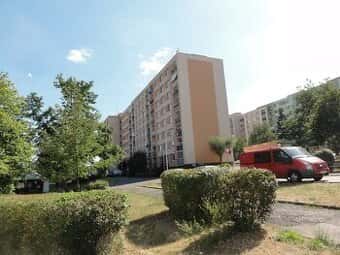 Byt 2+1/L, OV, 53 m2, panel, Sedlčany - Na Sever. sídlišti I