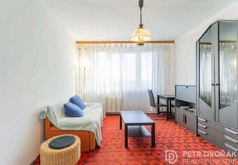 Prodej bytu 1+kk 24,2  m² Vavřenova, Praha 4 - Braník