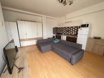 Prodej cihlového bytu 2+kk s terasou, Olomouc