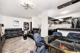 Prodej, byty/3+kk, 78.5 m2, U Sluncové, Karlín, 18600 Praha