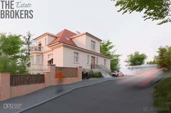 Prodej mezonetového bytu 4+kk, 154,1 m², tři terasy a balkon
