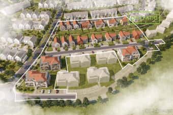 Byt 4+kk, balkon, komora, 1 x parkovací stání, třída B