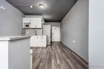 Investiční ateliér 1+kk u metra Střížkov, 24 m², Praha 9