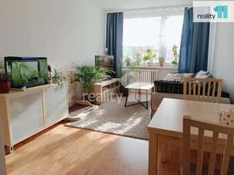 Prodej bytu 2KK, 45m2 , Praha 4 - Kamýk