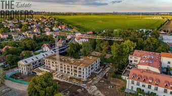 Prodej mezonetu 3+kk, 79 m2 s terasou 8 m2, Praha - Lochkov