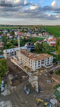 Nový byt 4+kk, 113,63m2, s lodžií 11,4m2, Praha 5 – Lochkov,