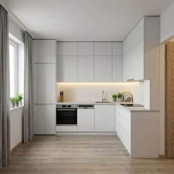 Na prodej byt 2+1 o vyměřě 53,20 m2, Praha 8