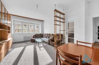 Prostorný byt 2+1, 70 m², s výtahem a možností úpravy na 3+k