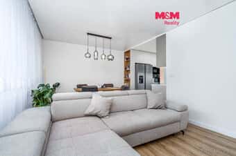 Prodej bytu 3+kk, 67 m², Brandýs nad Labem, ul. Kaštanová