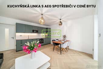 Prodej bytu 2+kk - 57,4 m2