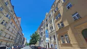 Prodej bytu 3+kk 63 m² Jana Zajíce, Praha - Bubeneč