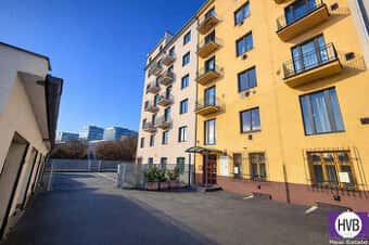 Prodej bytu 2+kk 67 m2, OV, Praha 7 - Holešovice, ul. V Závě