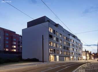 Prodej bytu 3+kk 76 m² Zenklova, Praha - Libeň