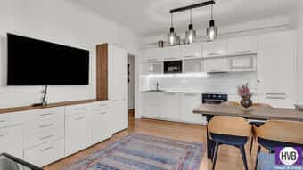 Prodej bytu 3+kk, OV, 61 m² , ulice Na Zámyšli 8, Praha 5 -