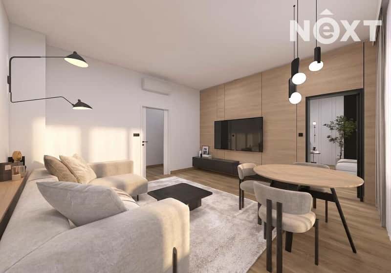 Prodej bytu 2+1, 60 m²