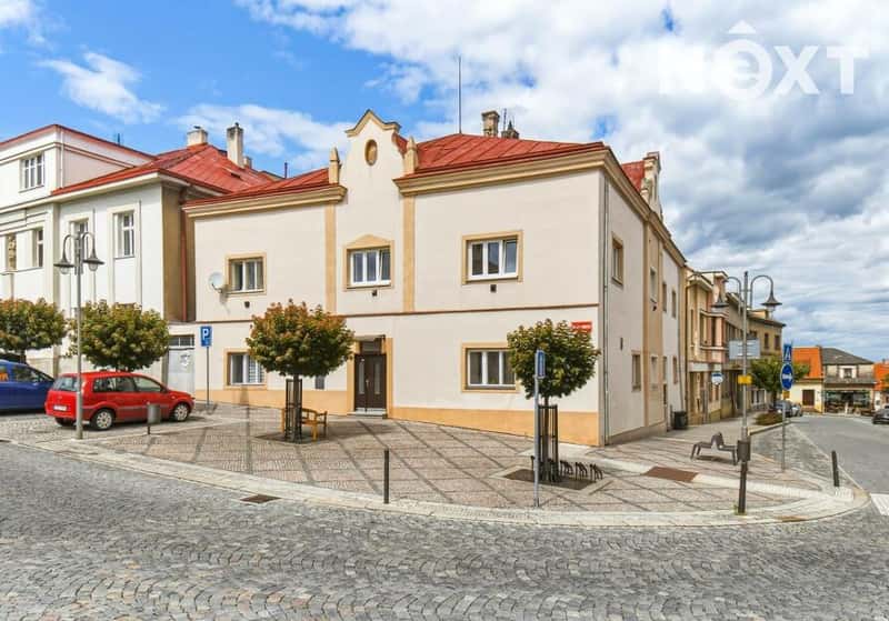 Prodej bytu 2+kk, 46 m²