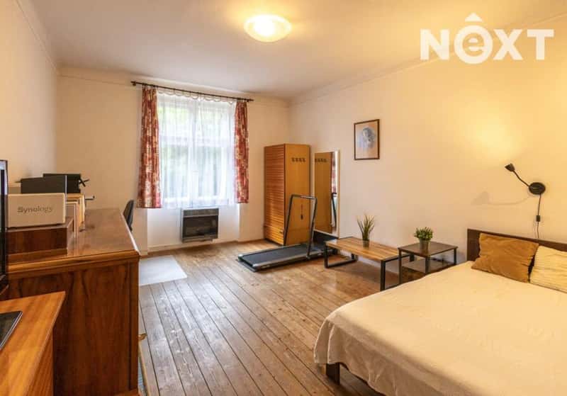 Prodej bytu 1+kk, 39 m²