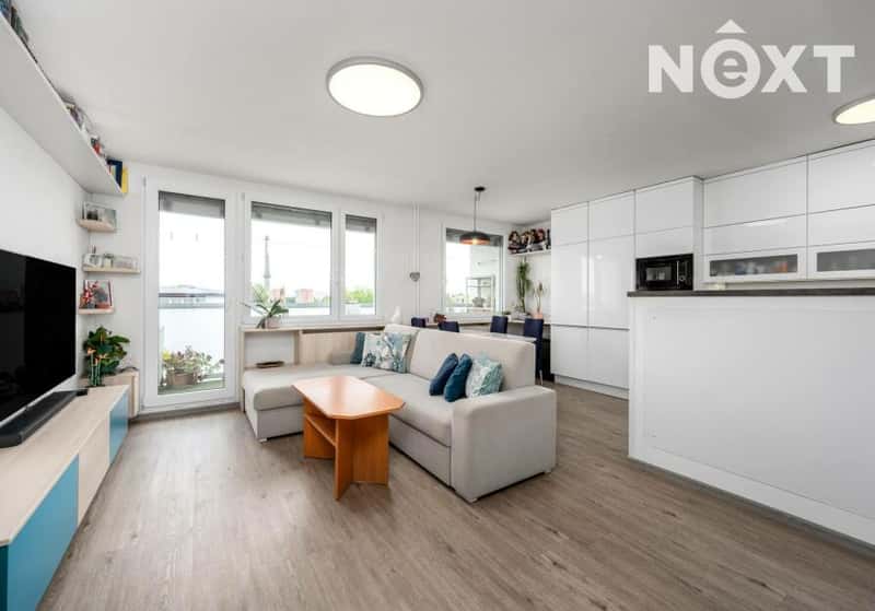Prodej bytu 4+kk, 82 m²