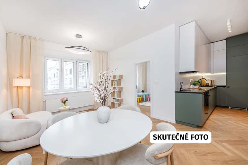 Prodej bytu 3+kk 81 m², Ukrajinská, Praha