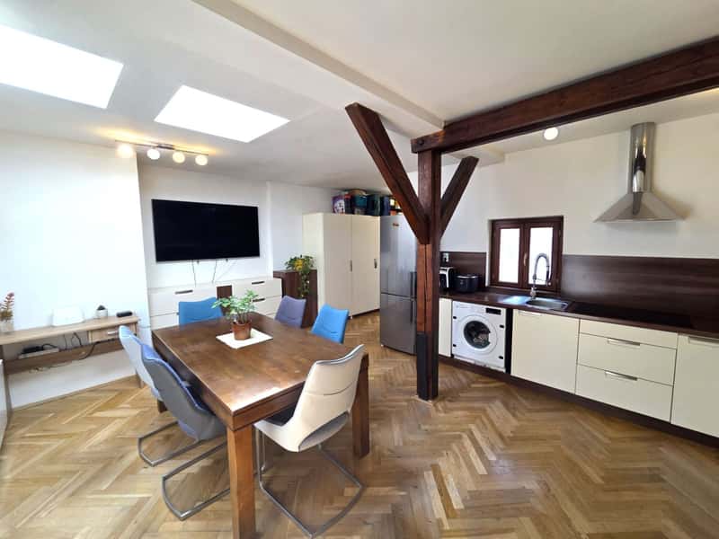 Prodej bytu 3+kk 75 m², Sázavská, Praha