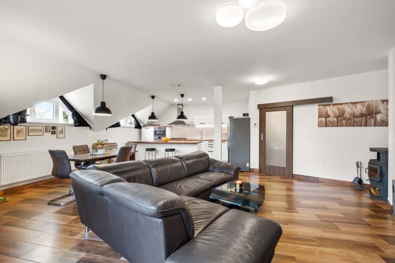 Prodej bytu 4+kk 183 m², Podstránská, Brno