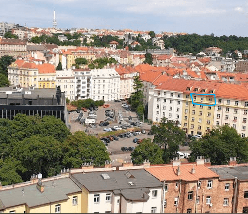 Prodej bytu 3+1 80 m², Na Folimance, Praha
