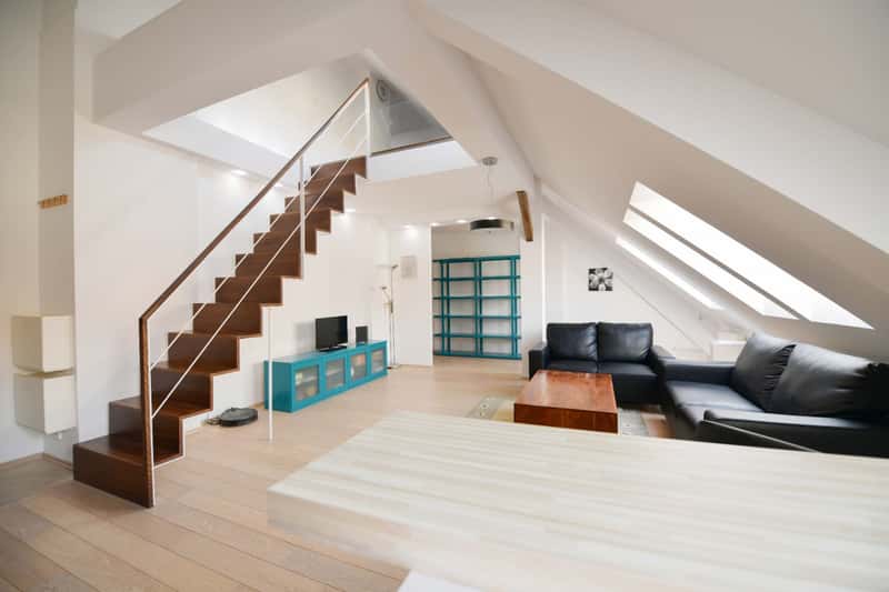 Prodej bytu 1+kk 58 m², Kamenická, Praha