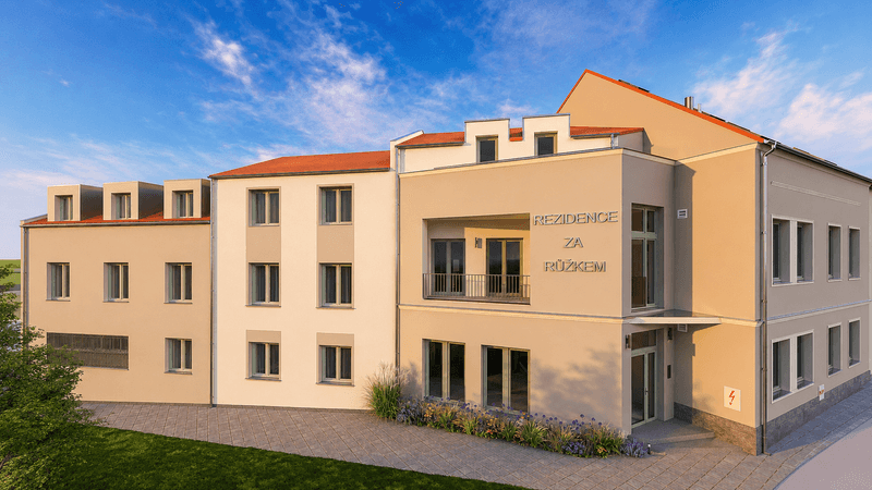 Prodej bytu 1+kk 44 m², Mostecká, Dobřany