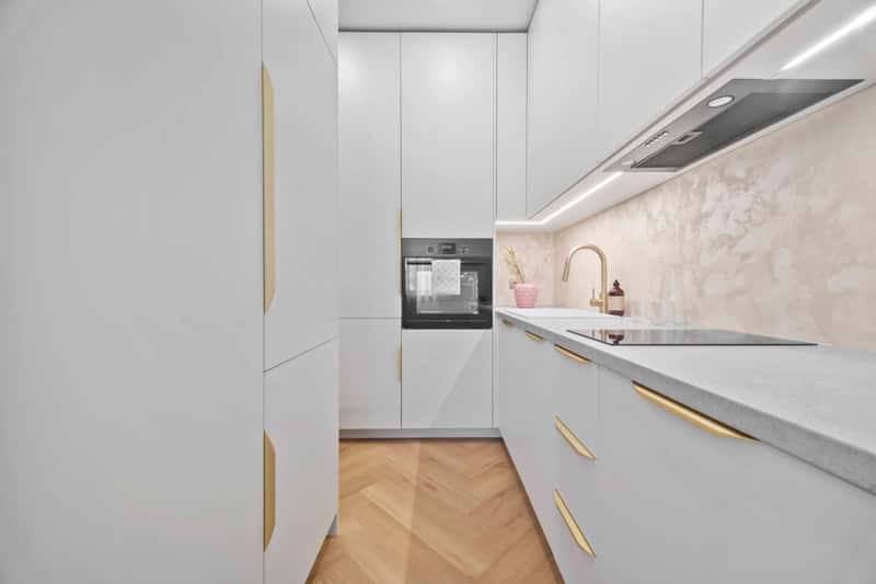 Prodej bytu 1+kk 26 m², Kralická, Praha