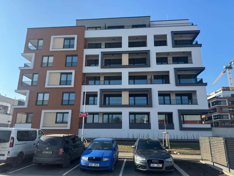 Prodej bytu 1+kk 36 m², Domalípova, Praha