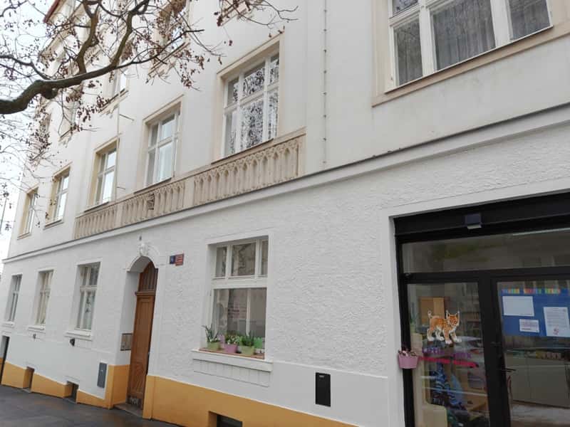 Prodej bytu 1+1 54 m², Rybalkova, Praha