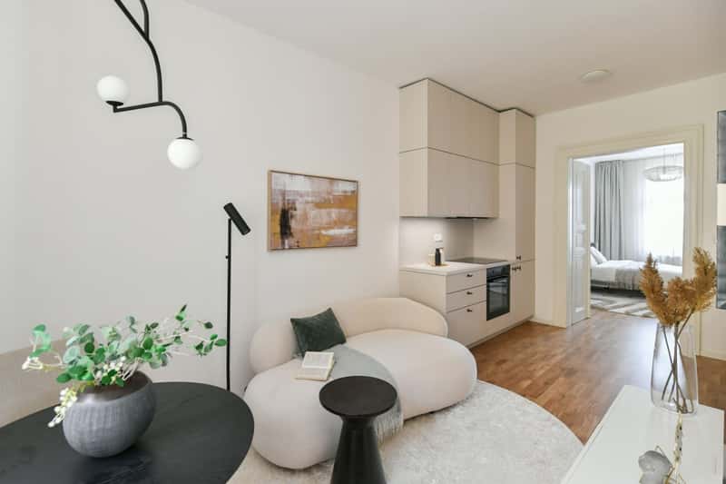 Prodej bytu 2+kk 42 m², Radlická, Praha