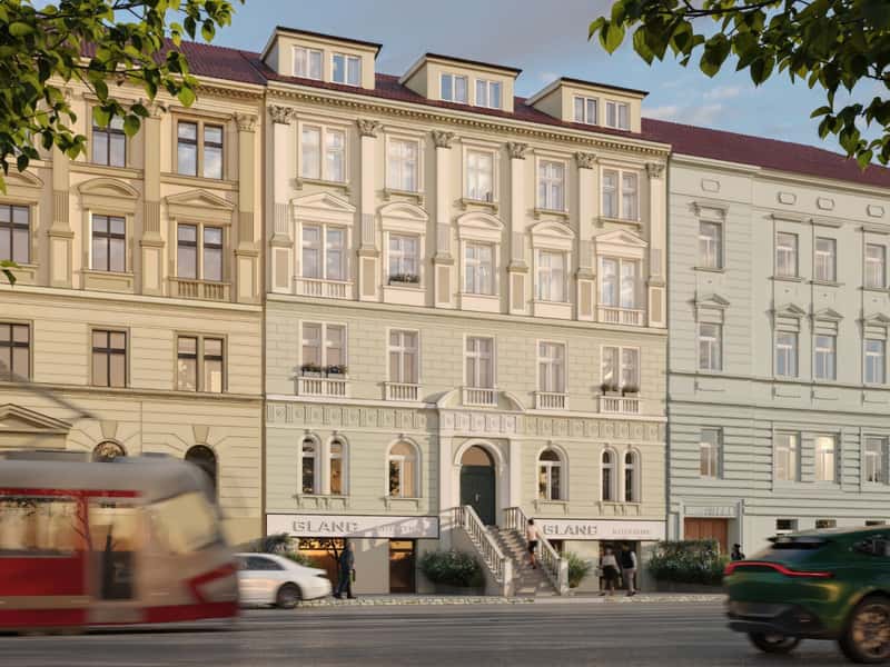 Prodej bytu 1+1 31 m², Radlická, Praha