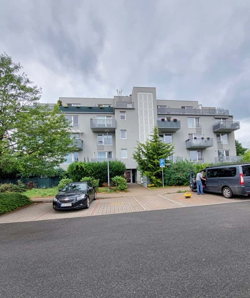 Prodej bytu 2+kk 59 m², Žitná, Hostivice