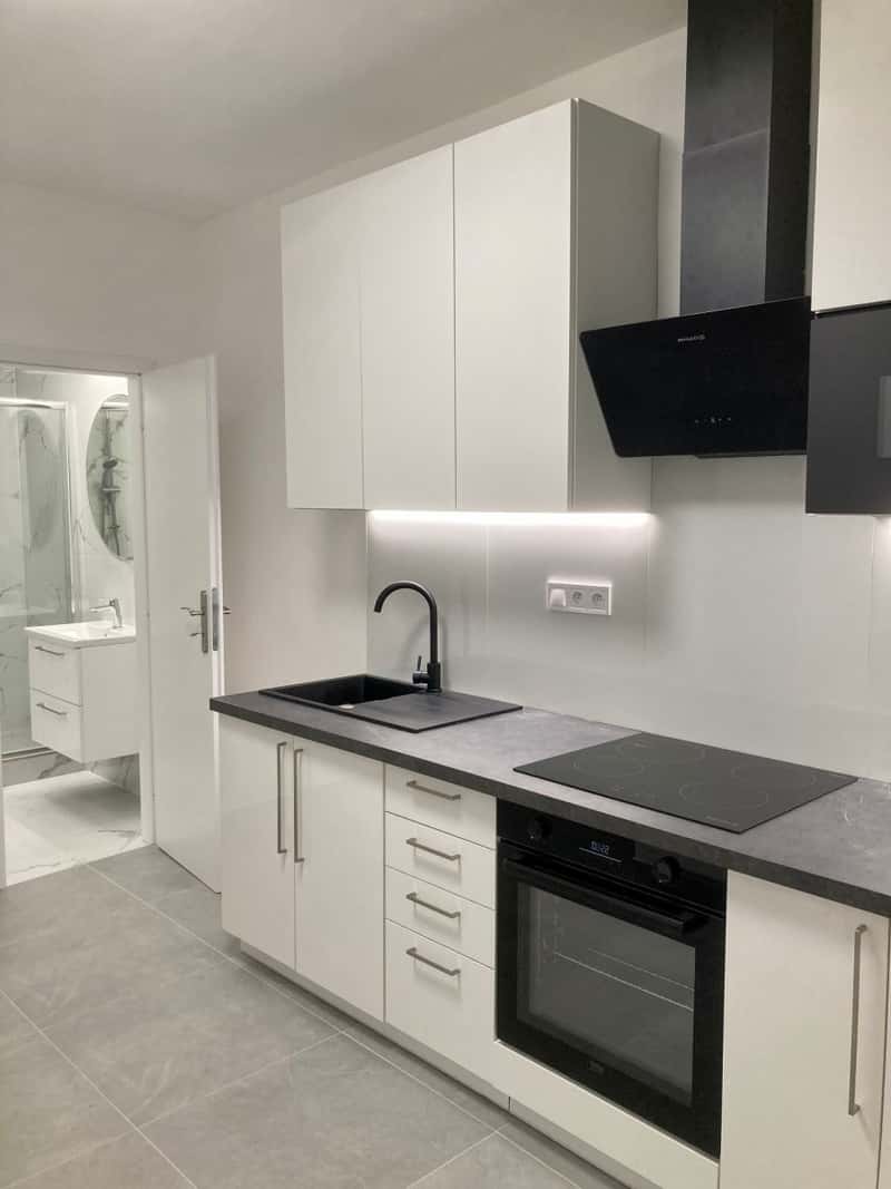 Prodej bytu 2+1 47 m², U Družstva Ideál, Praha