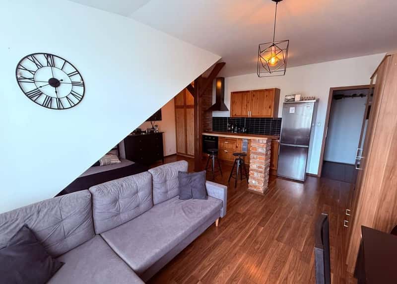 Prodej bytu 1+kk 38 m², Vosmíkových, Praha