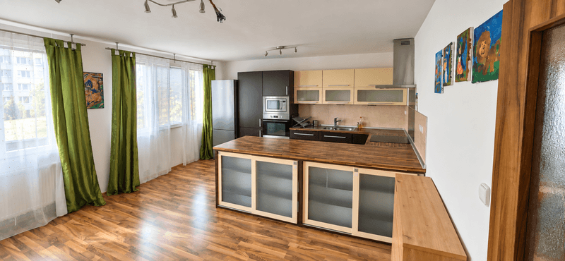 Prodej bytu 3+kk 67 m², Ctěnická, Praha