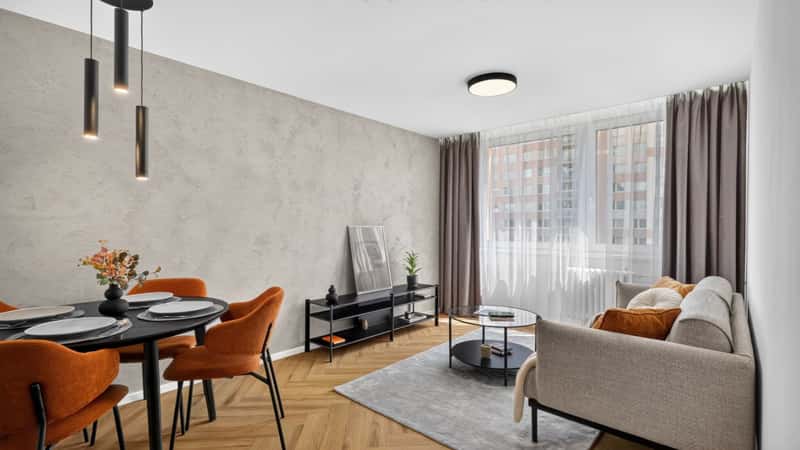 Prodej bytu 2+kk 44 m², Ciolkovského, Praha
