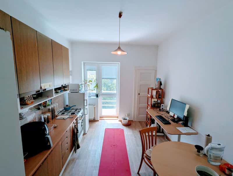 Prodej bytu 2+kk 45 m², Jičínská, Praha