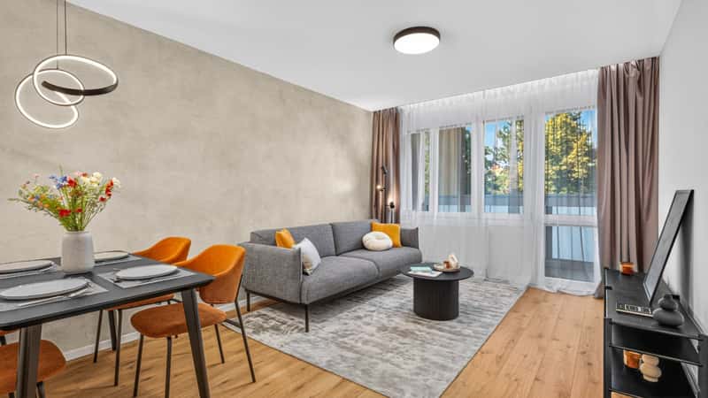 Prodej bytu 3+kk 70 m², Seidlova, Praha